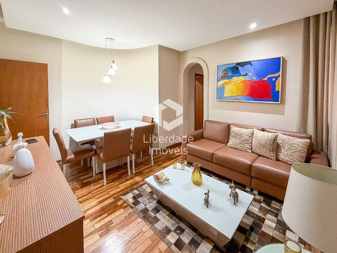 Apartamento à venda, 3 quartos no Caiçara.: 