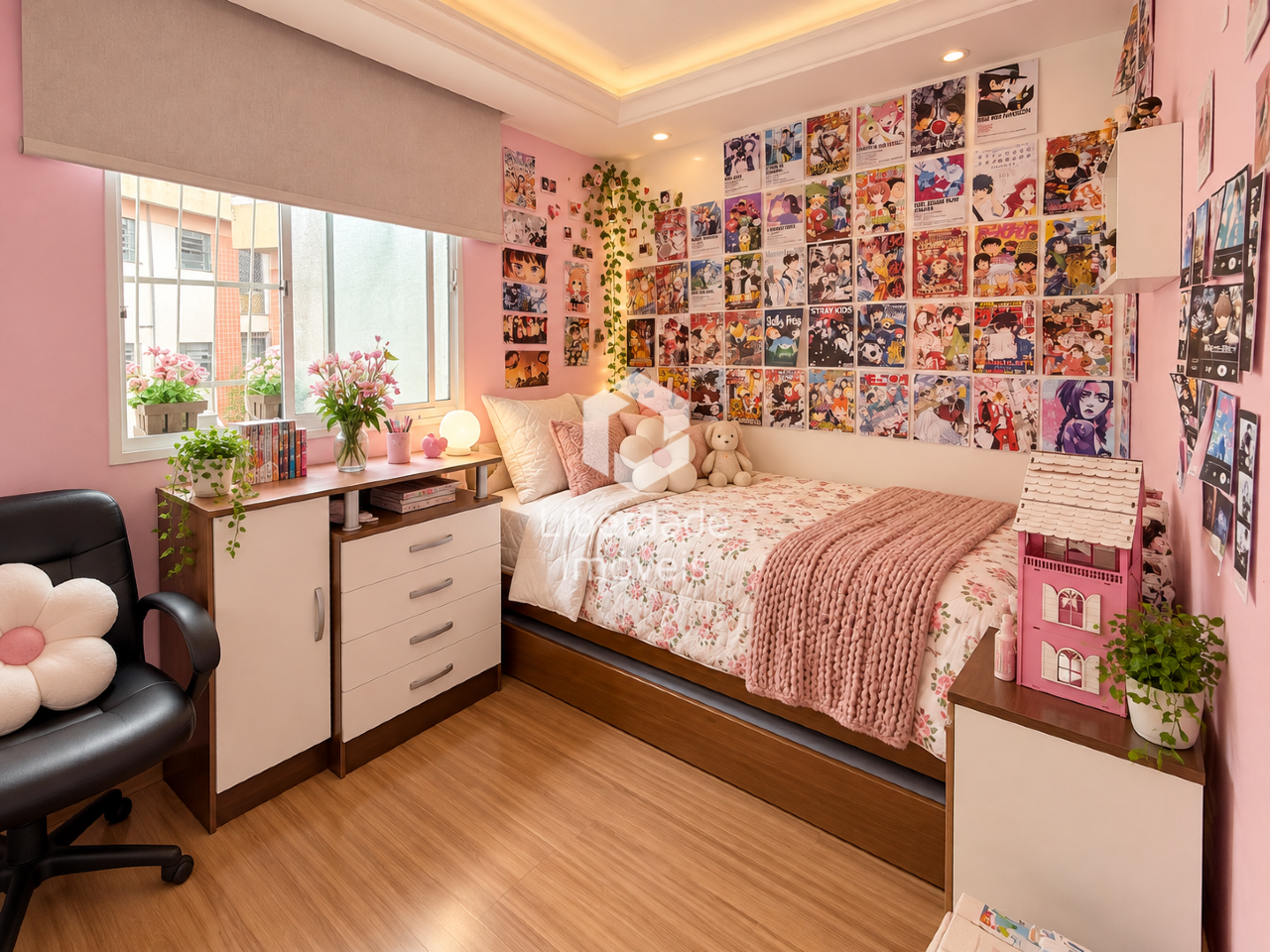 Apartamento à venda, 3 quartos no Caiçara.: 