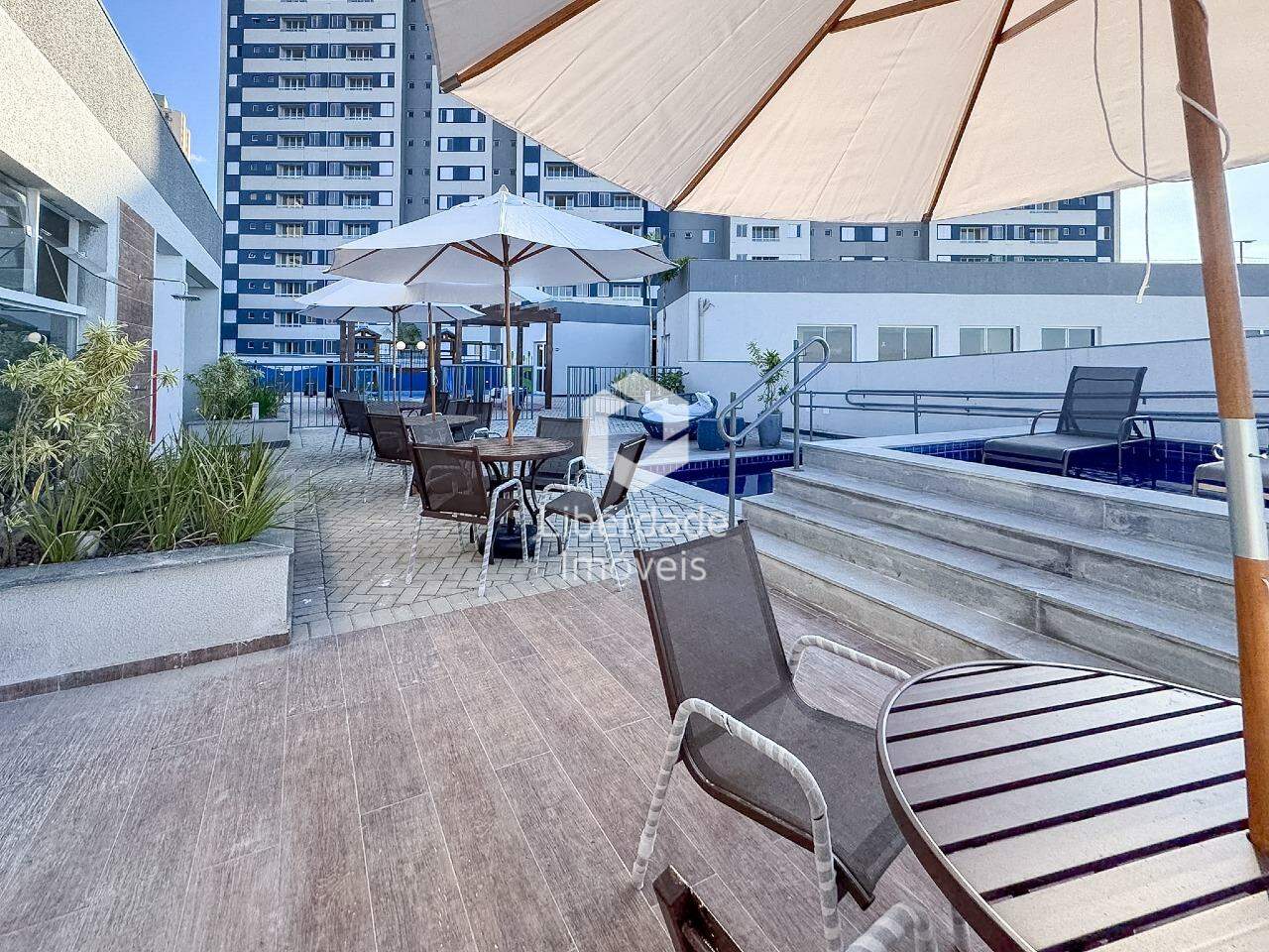 Apartamento para aluguel, 2 quartos no Caiçaras.: 