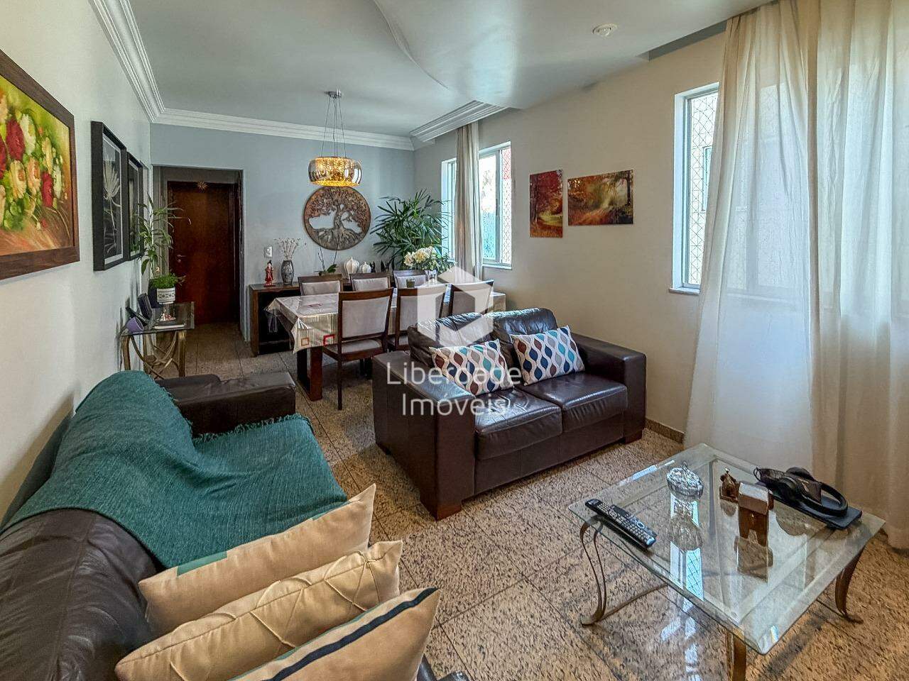 Apartamento à venda, 3 quartos no Caiçara.: 