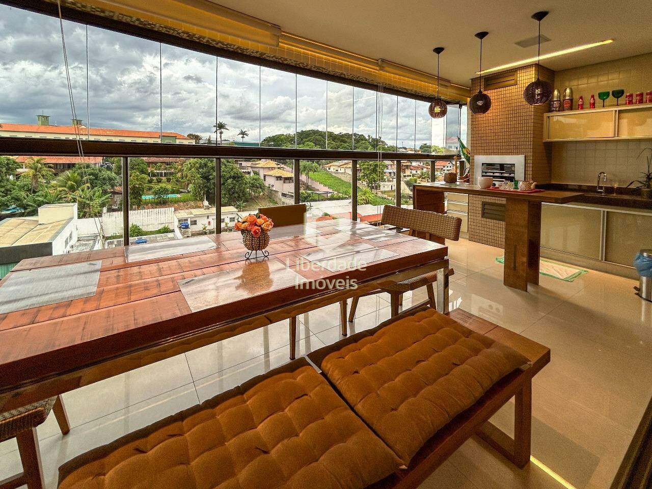 Apartamento à venda, 4 quartos no São José.: 