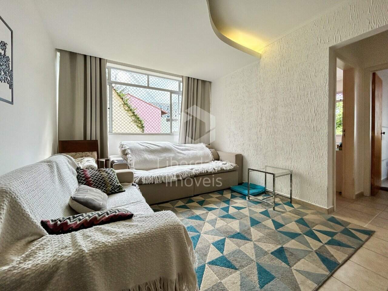 Apartamento para aluguel, 2 quartos no Caiçara.: 