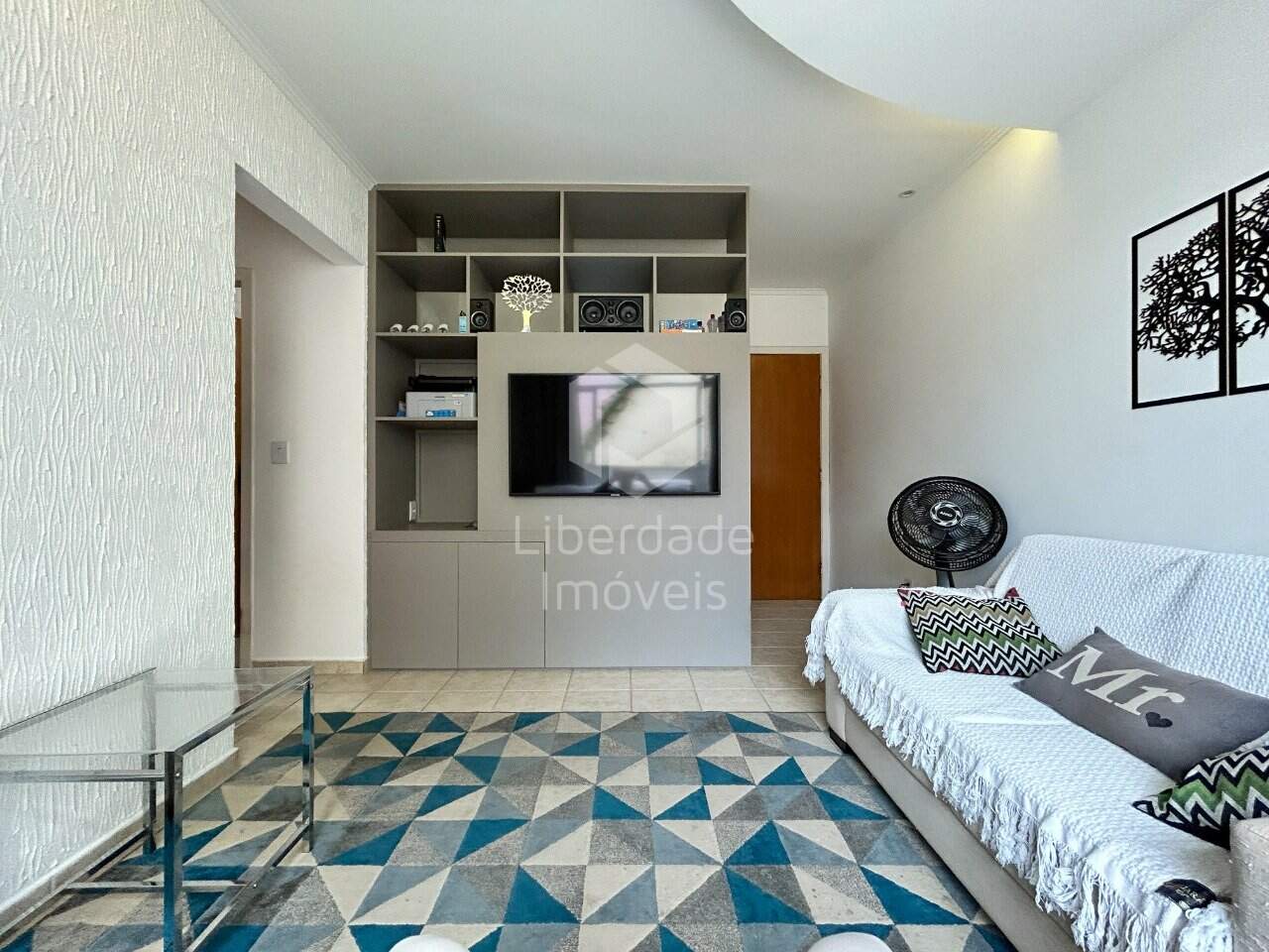 Apartamento para aluguel, 2 quartos no Caiçara.: 