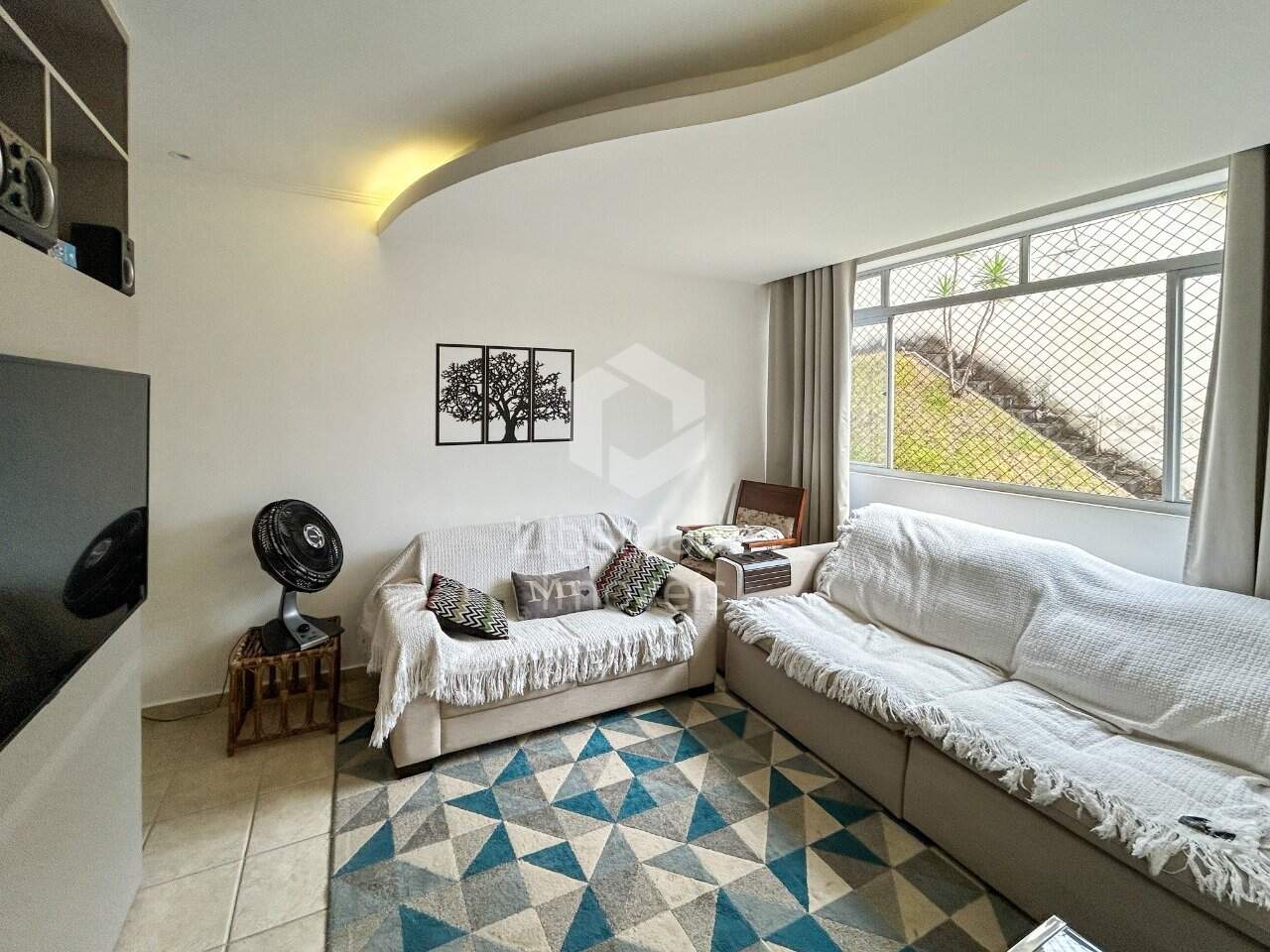 Apartamento para aluguel, 2 quartos no Caiçara.: 
