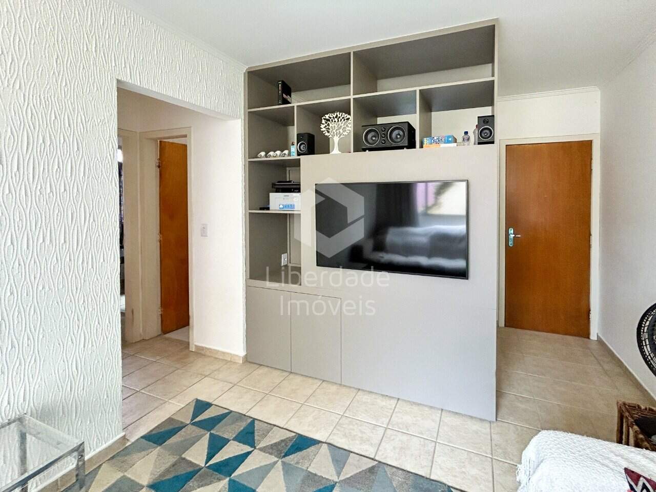 Apartamento para aluguel, 2 quartos no Caiçara.: 