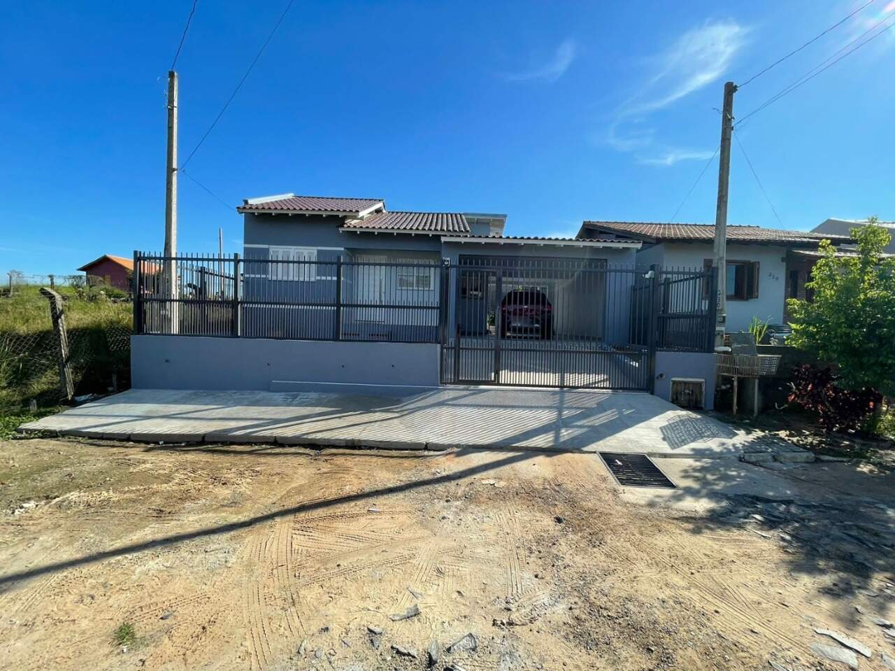 Casa à venda no Nova Parobé: 