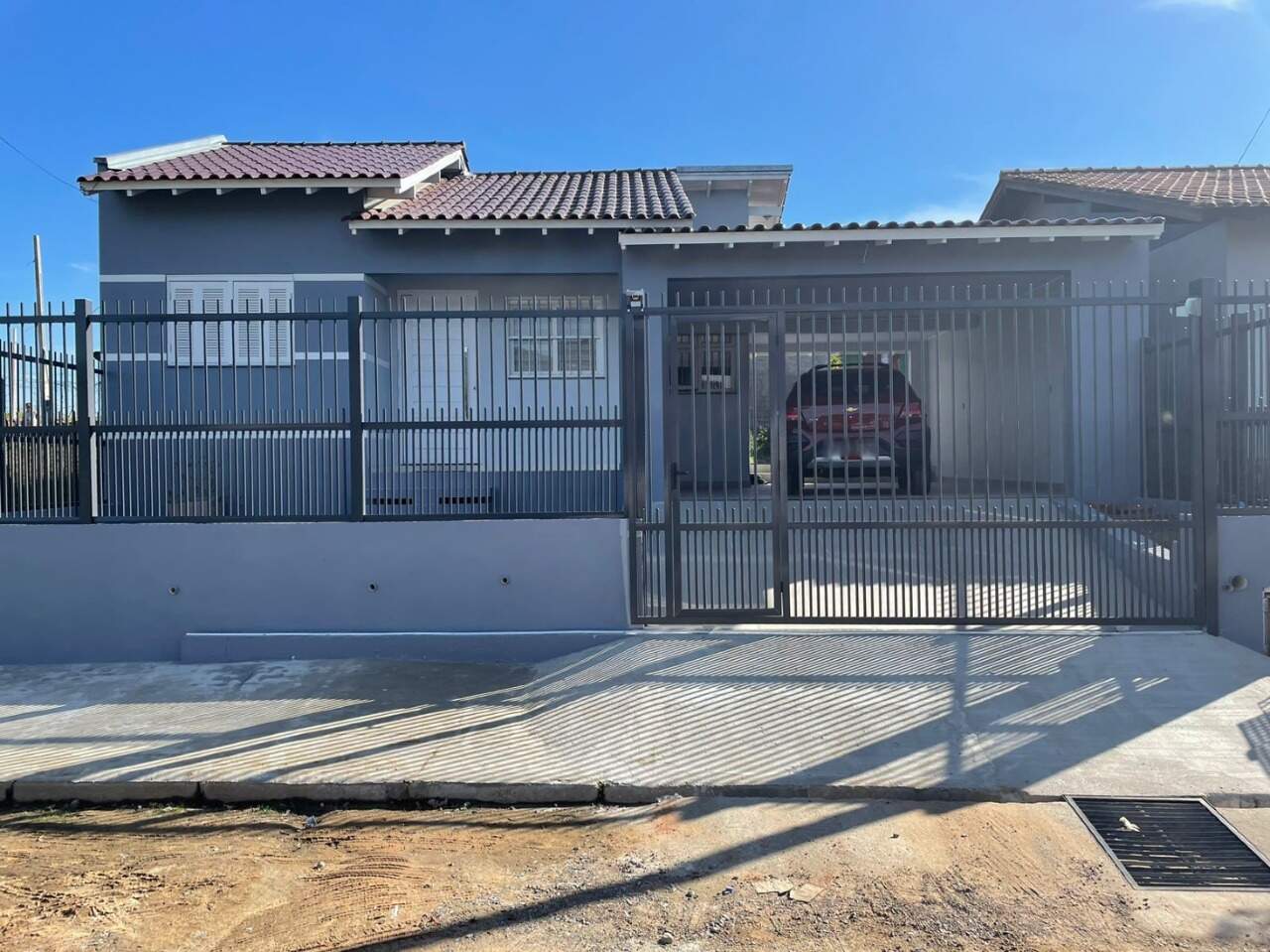 Casa à venda no Nova Parobé: 