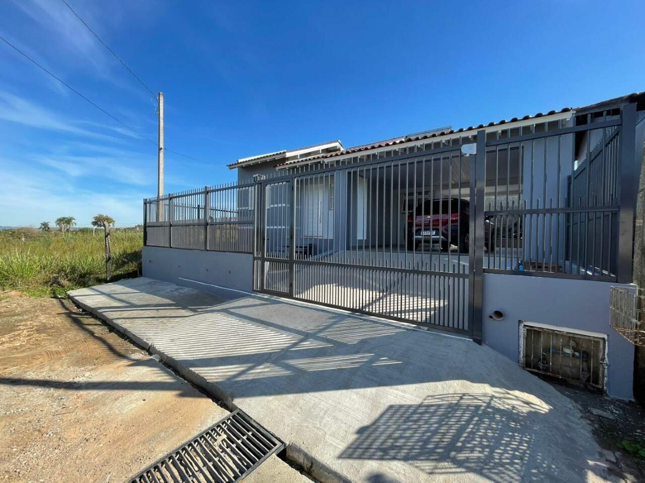 Casa à venda no Nova Parobé: 