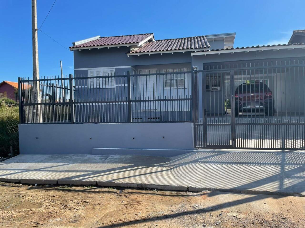 Casa à venda no Nova Parobé: 