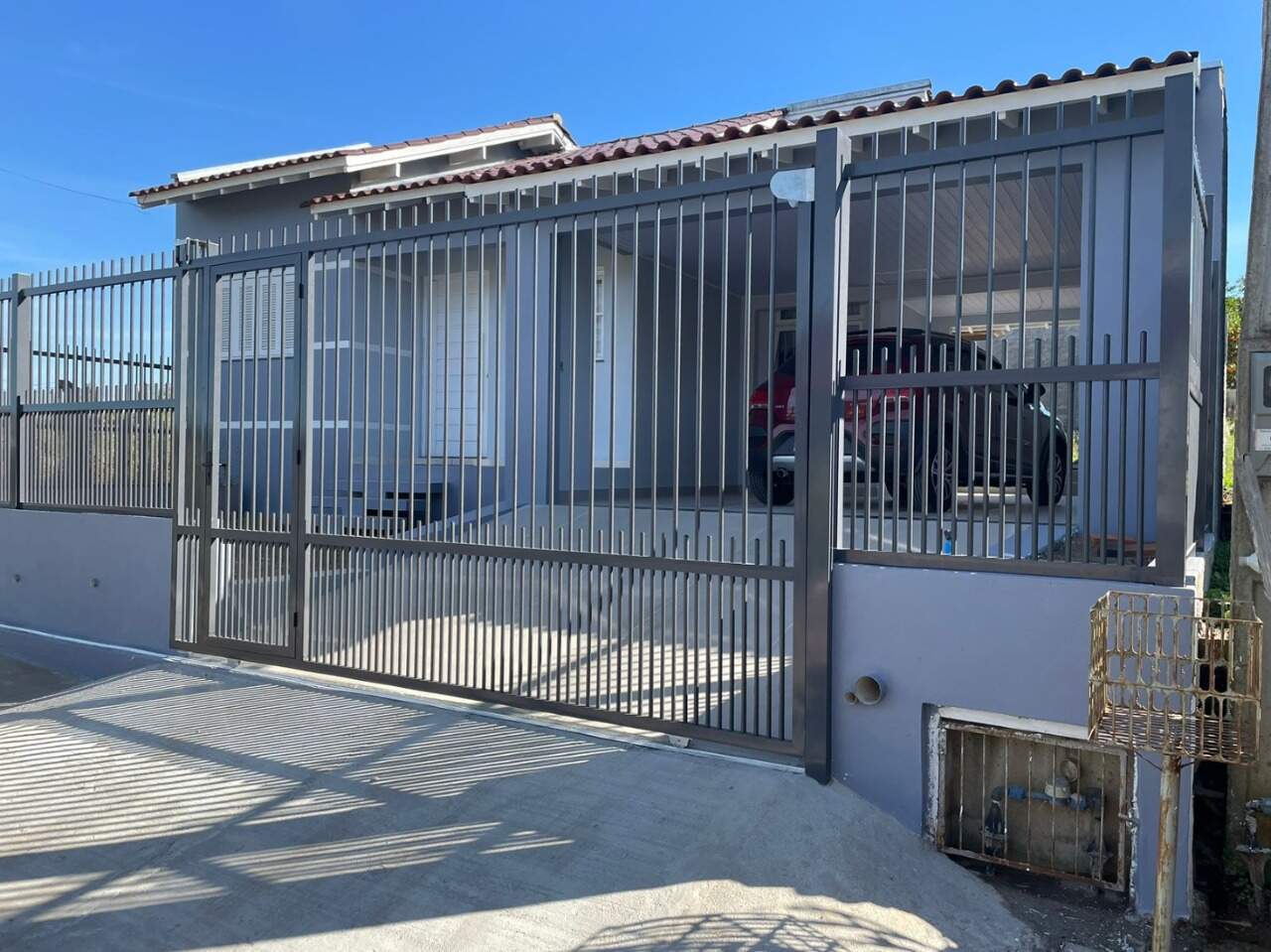 Casa à venda no Nova Parobé: 