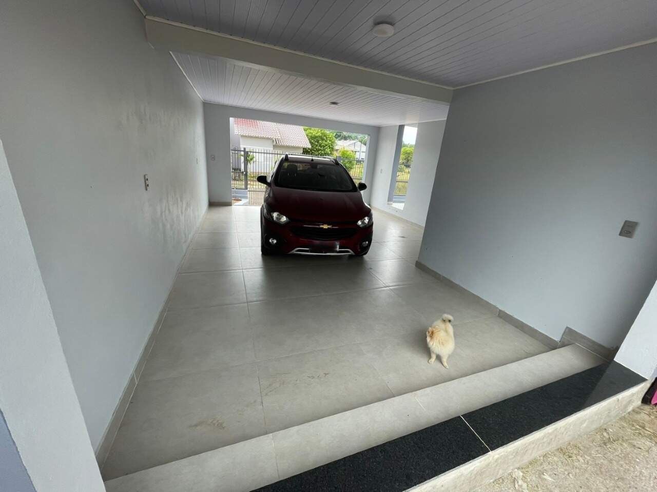 Casa à venda no Nova Parobé: 