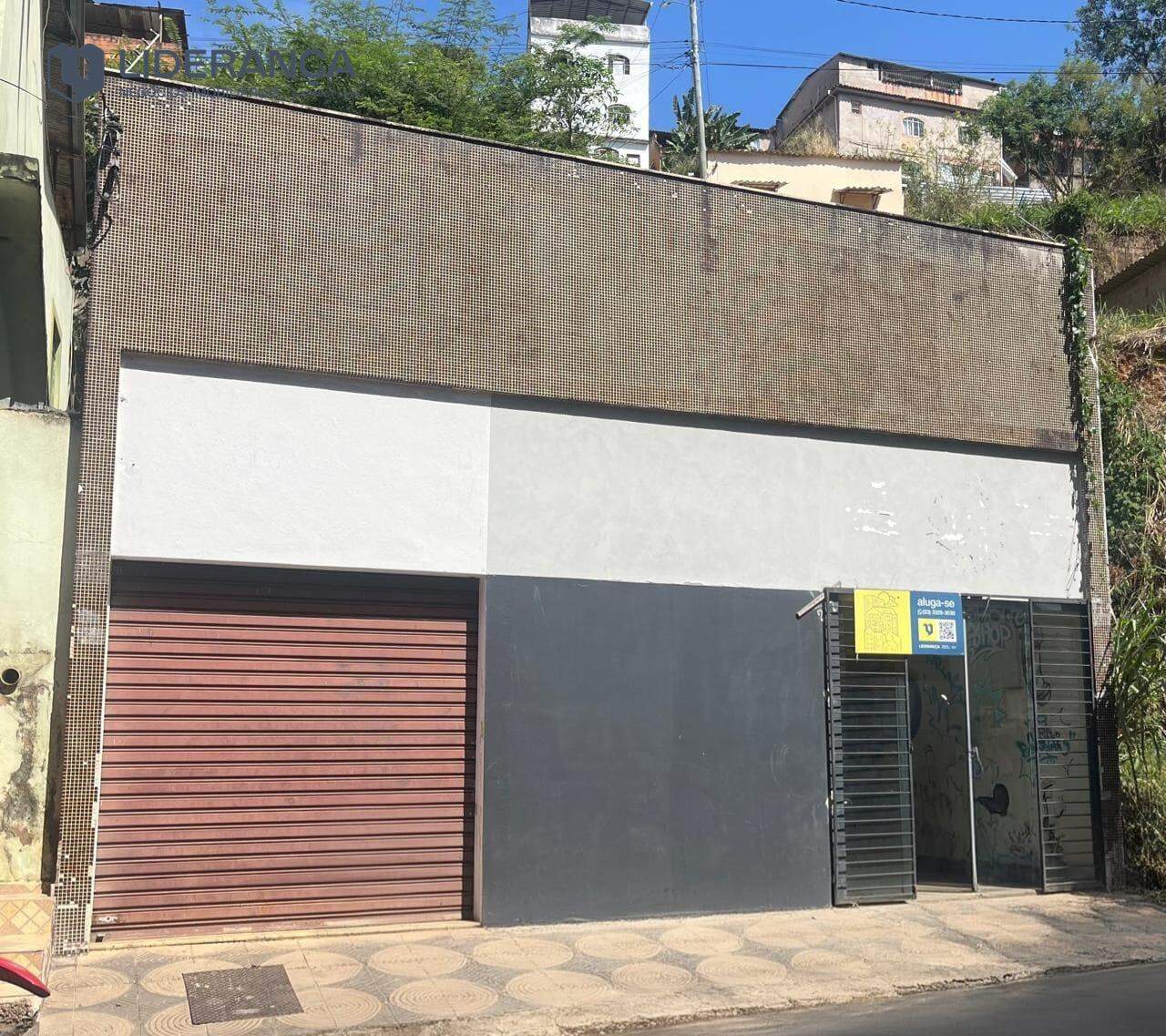 ponto comercial para aluguel no Santa Cruz: 