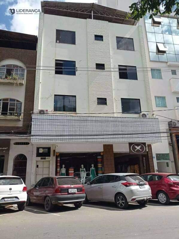 apartamento para aluguel no Centro: 