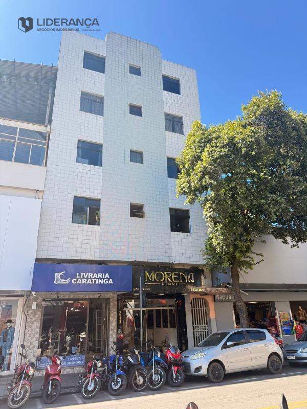 apartamento para aluguel no Centro: 