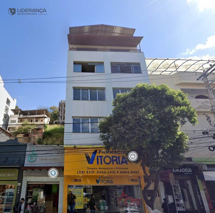 apartamento à venda no Centro: 