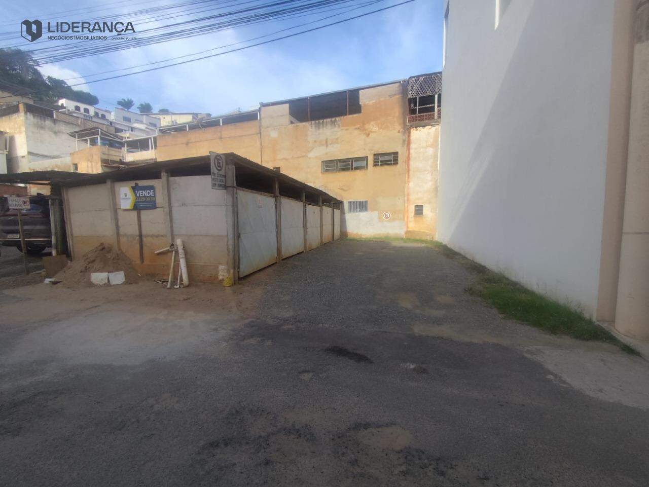 lote à venda no Centro: 