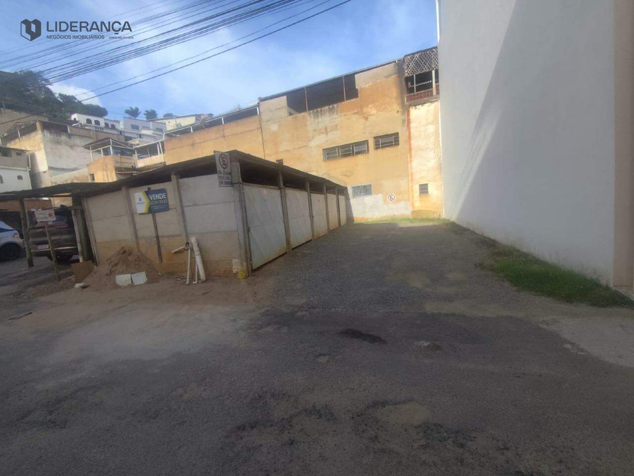 lote à venda no Centro: 
