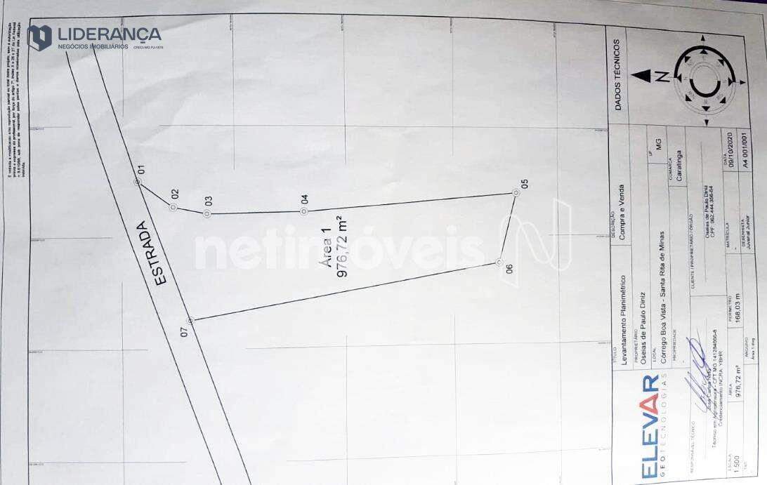 lote à venda no CENTRO:  