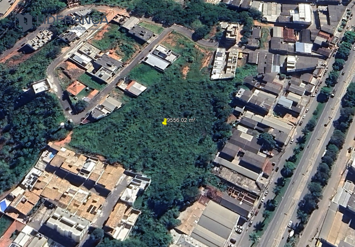 lote à venda no Esplanada: 