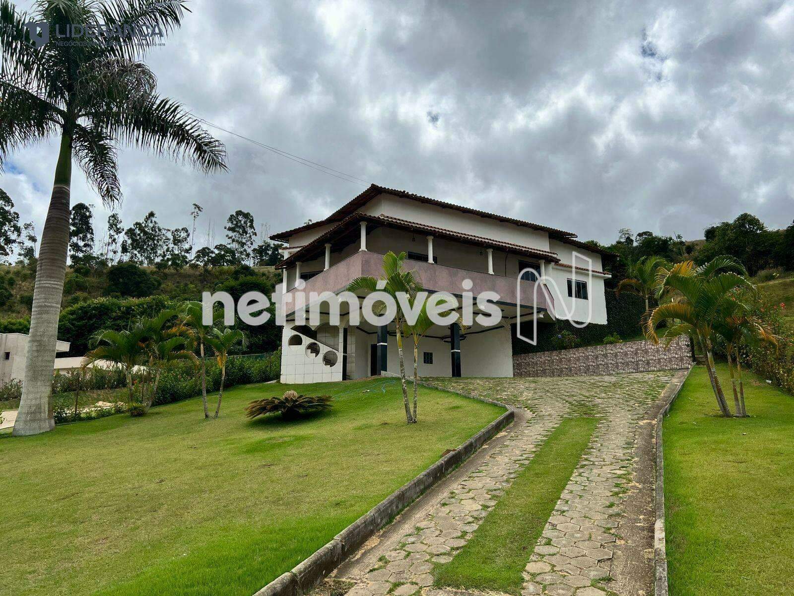 casa em condomínio à venda no Condomínio Residencial Lagoas da Serra:  