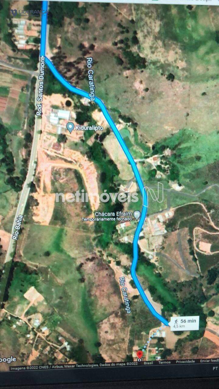 lote à venda no Recanto das Hortências:  