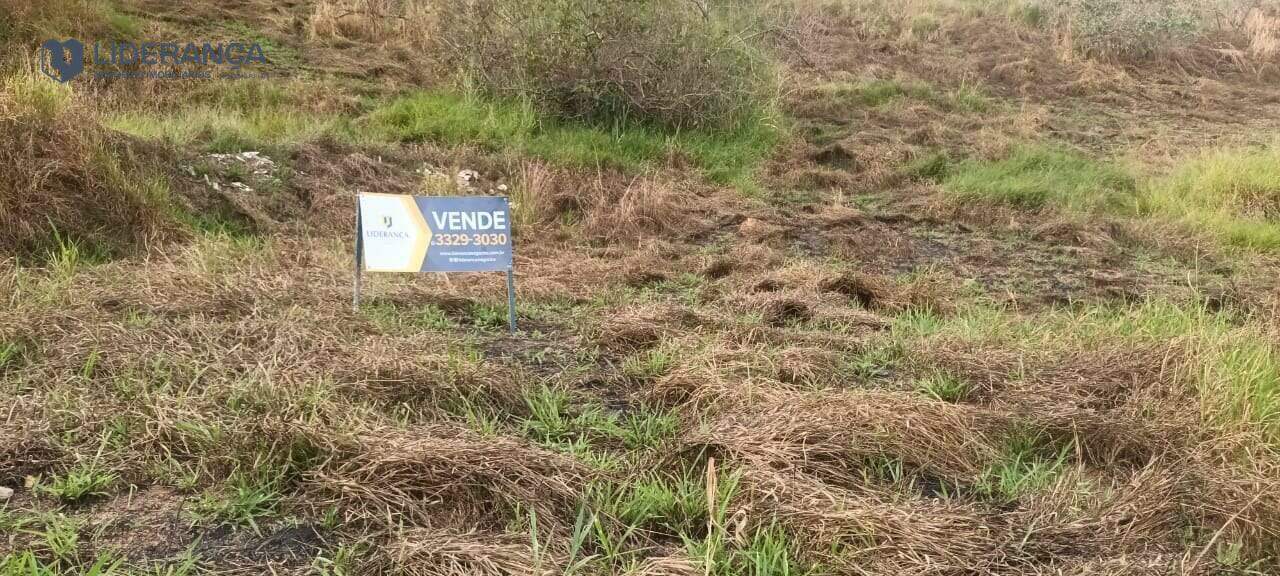 lote à venda no Santa Cruz: 