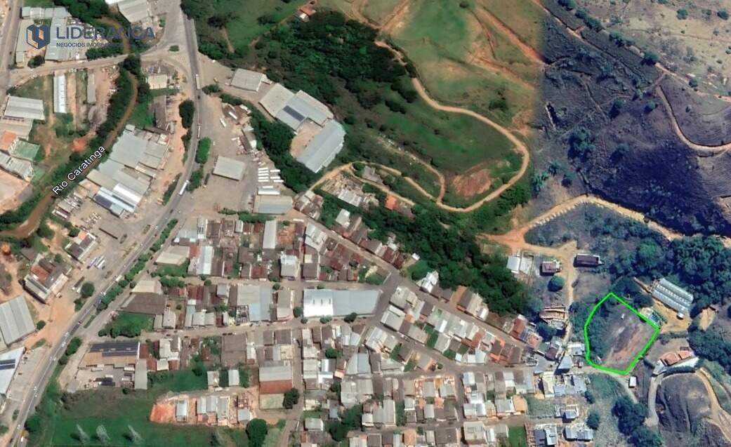 lote à venda no Zacarias: 
