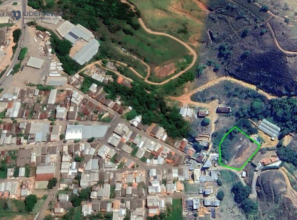 lote à venda no Zacarias: 