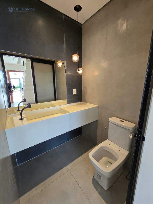 casa à venda no Loteamento Residencial Jardins La vie: 
