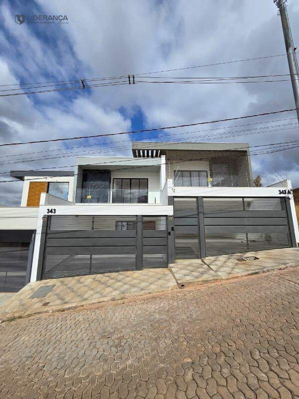 casa à venda no Loteamento Residencial Jardins La vie: 