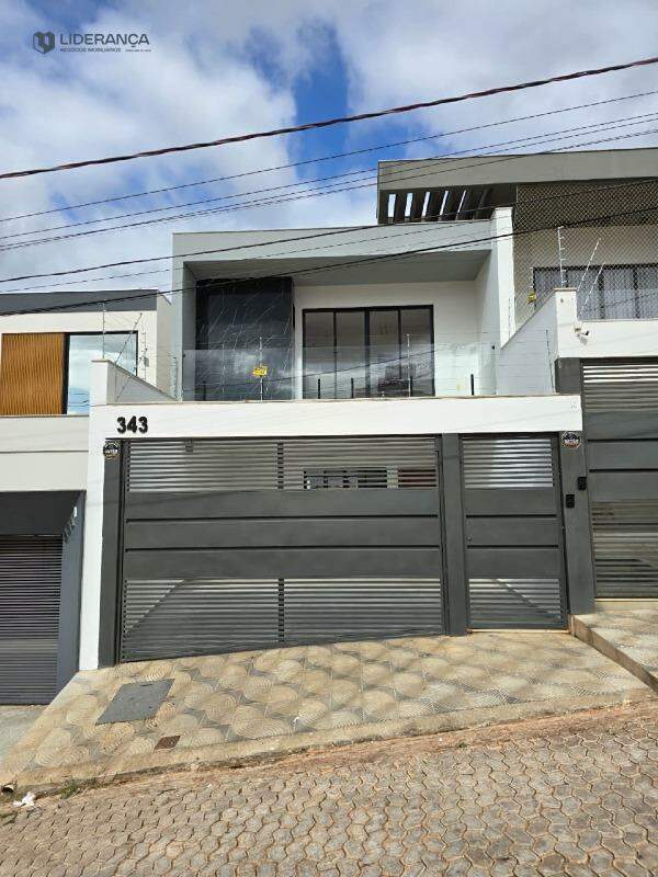 casa à venda no Loteamento Residencial Jardins La vie: 