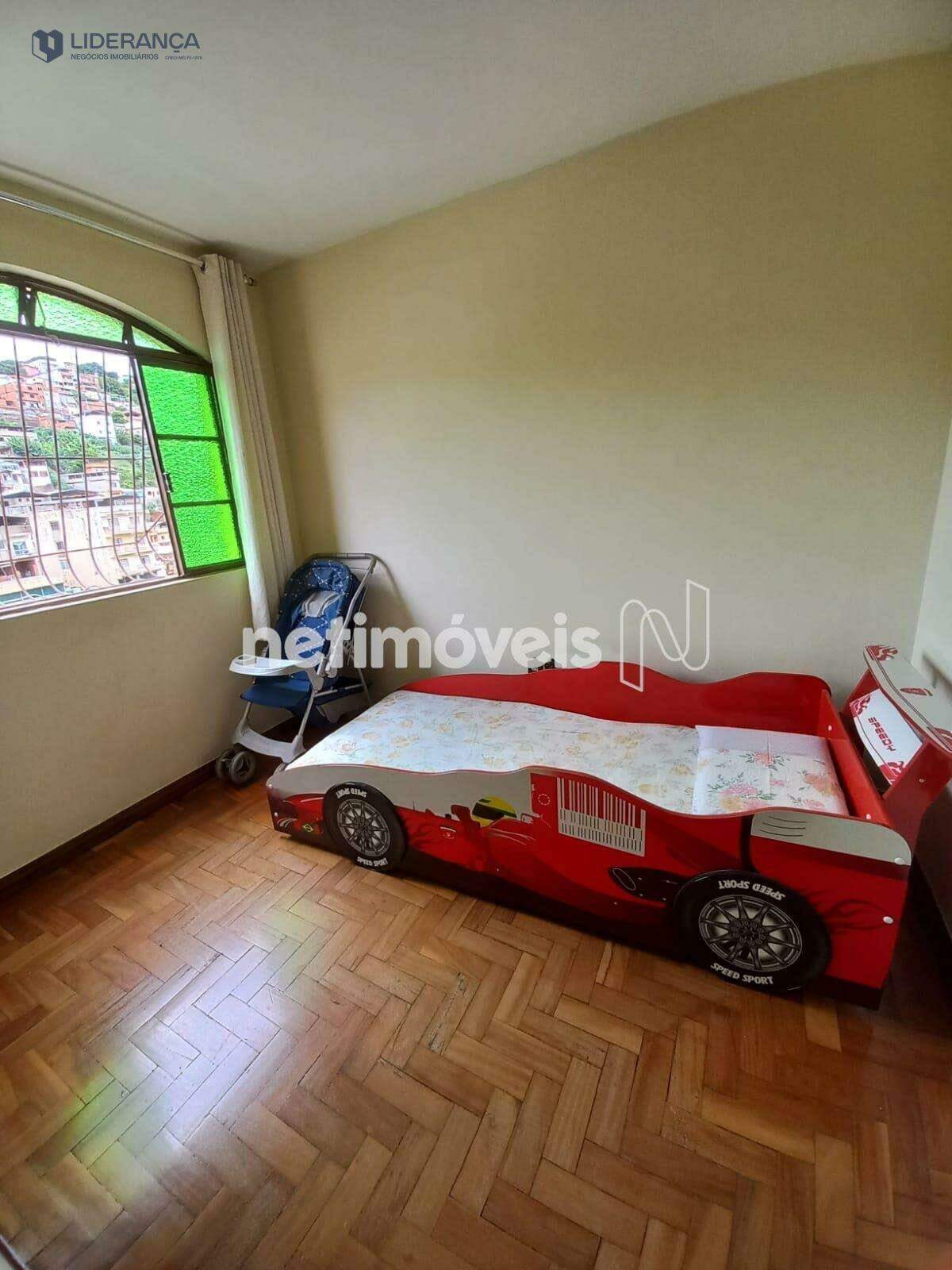 apartamento à venda no Santa Cruz:  