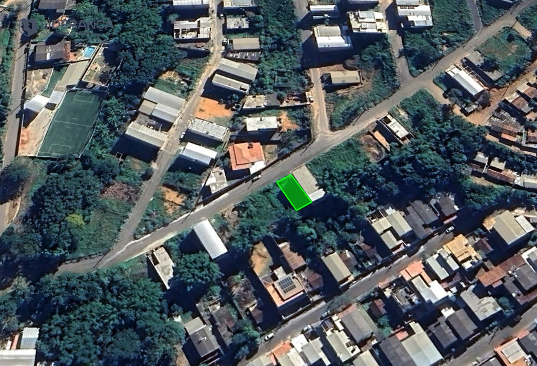 lote à venda no Santa Cruz: 