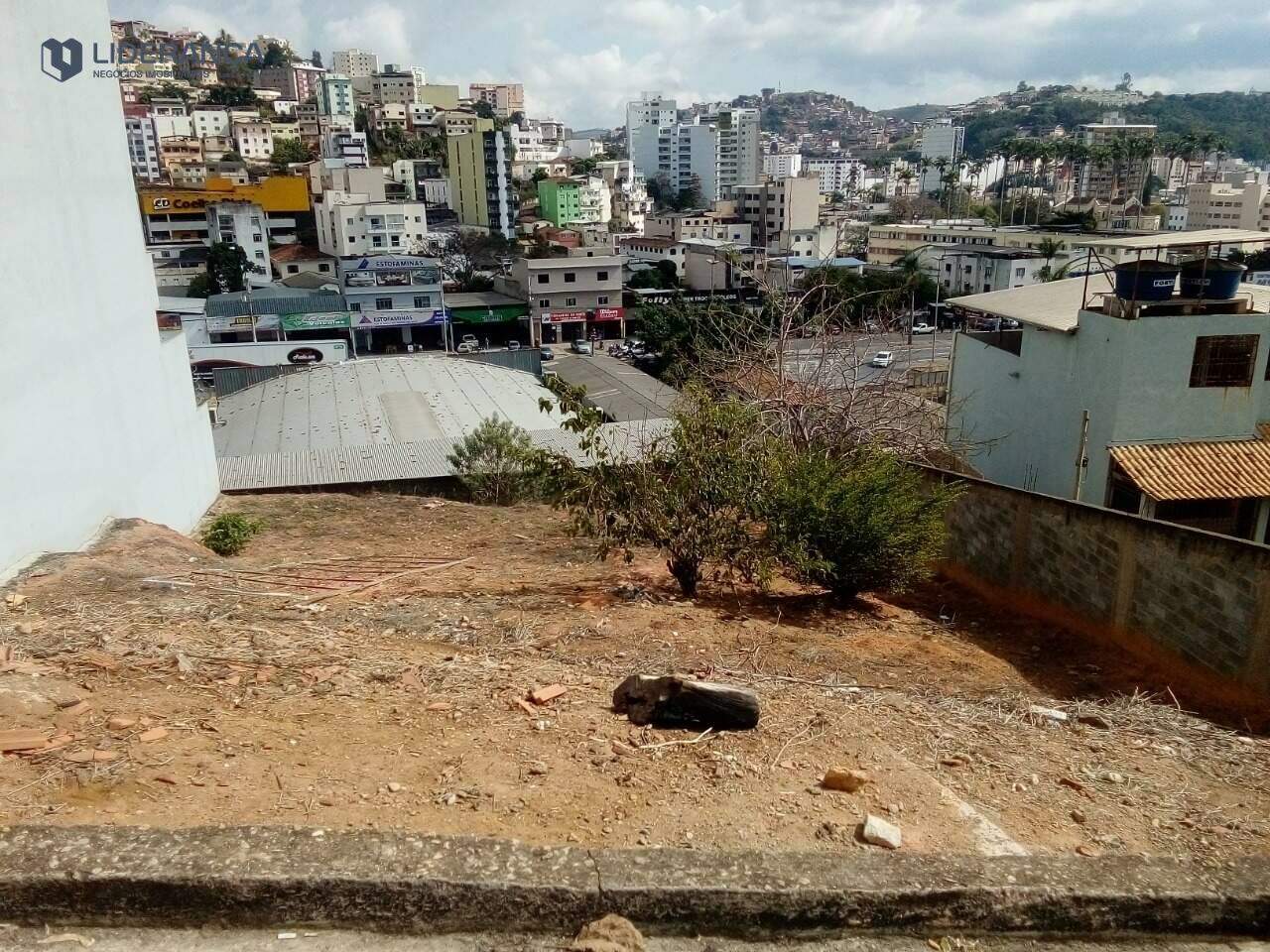 lote à venda no Dos Rodoviários: 