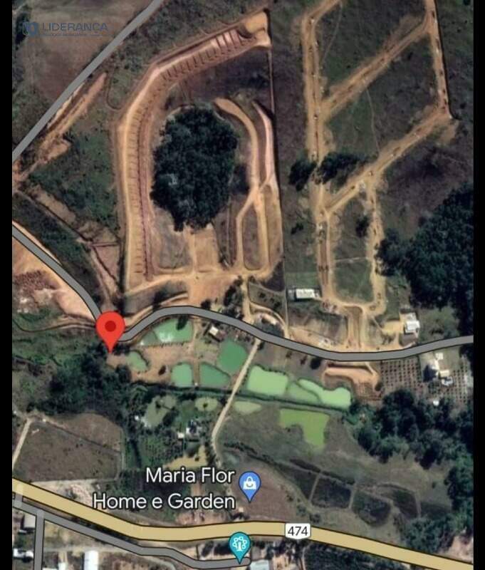lote à venda no ZONA RURAL: 