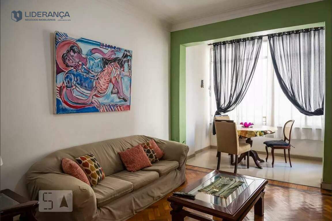 apartamento à venda no Copacabana: 