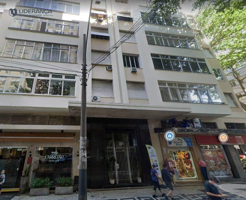 apartamento à venda no Copacabana: 