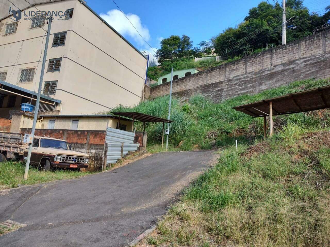 lote à venda no Centro: 