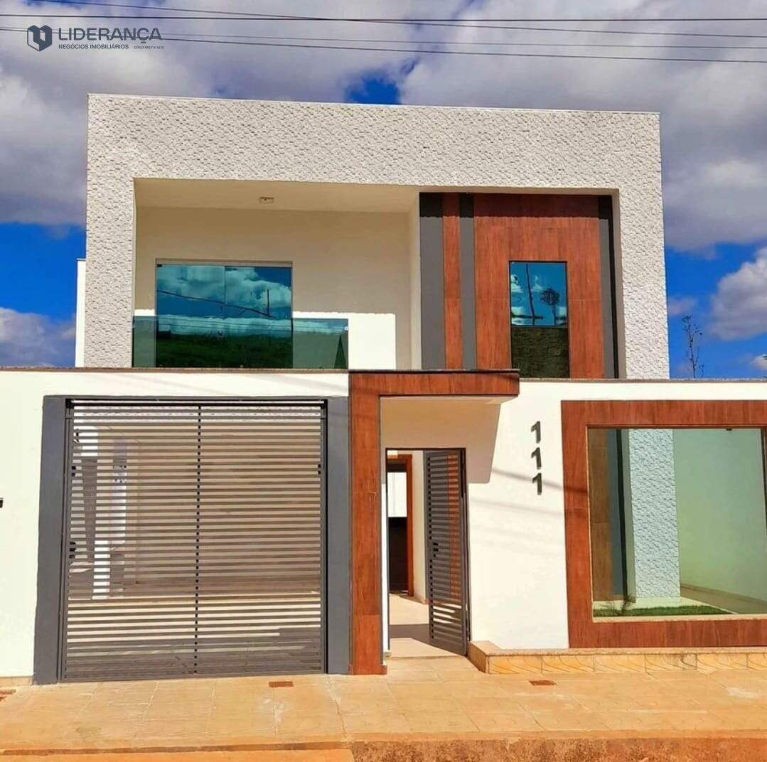 casa à venda no Loteamento Residencial Jardins La vie: 