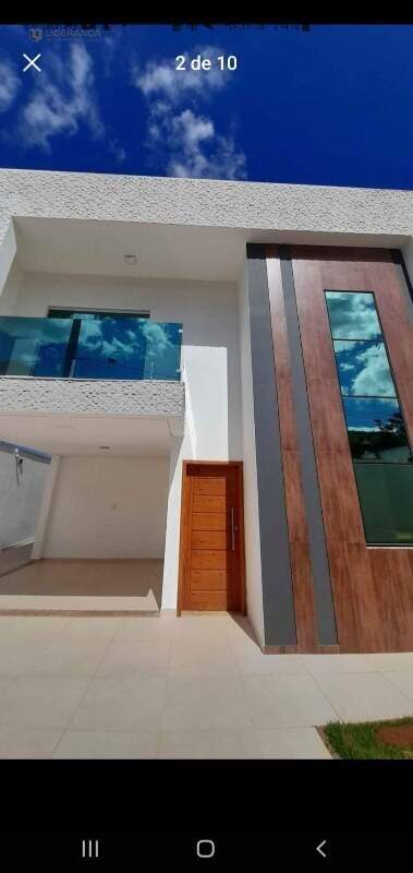 casa à venda no Loteamento Residencial Jardins La vie: 