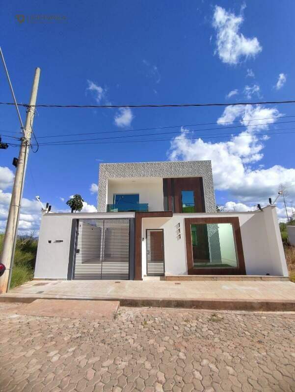 casa à venda no Loteamento Residencial Jardins La vie: 