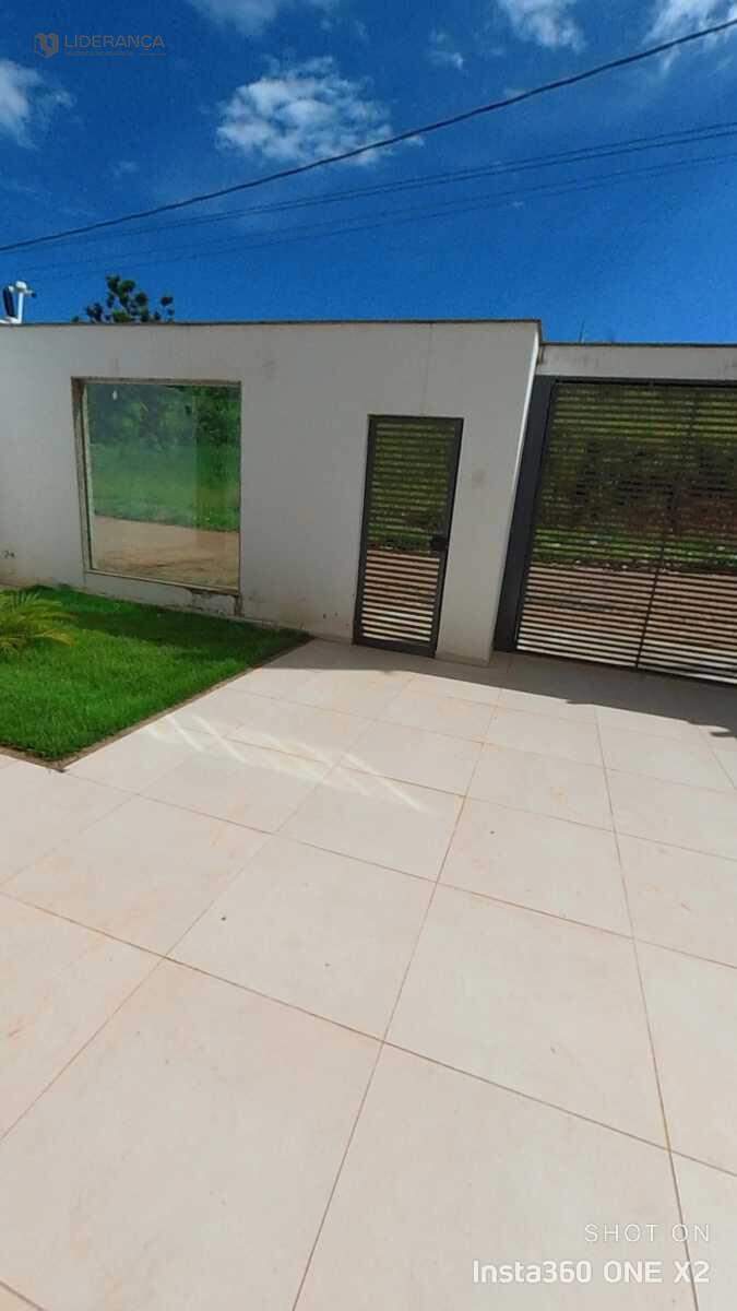 casa à venda no Loteamento Residencial Jardins La vie: 