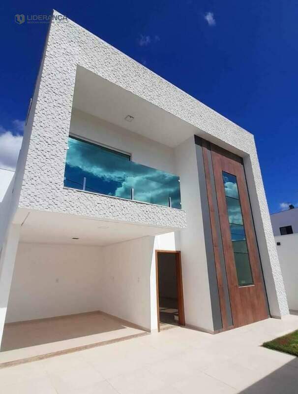 casa à venda no Loteamento Residencial Jardins La vie: 