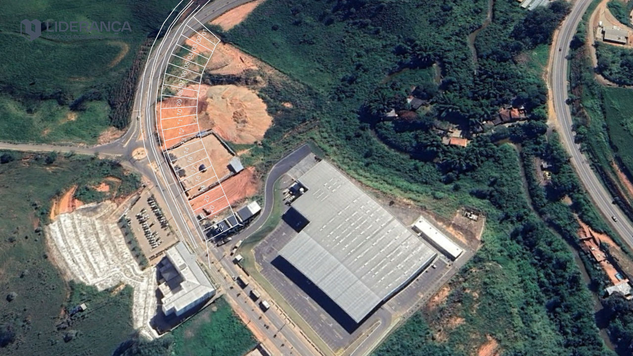 lote à venda no Dário Grossi: 