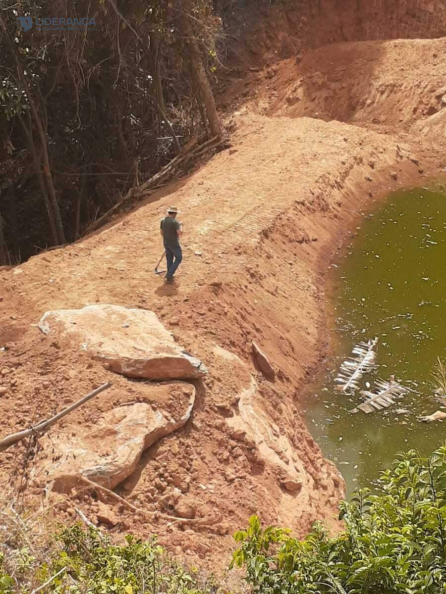 chácara à venda no ZONA RURAL: 