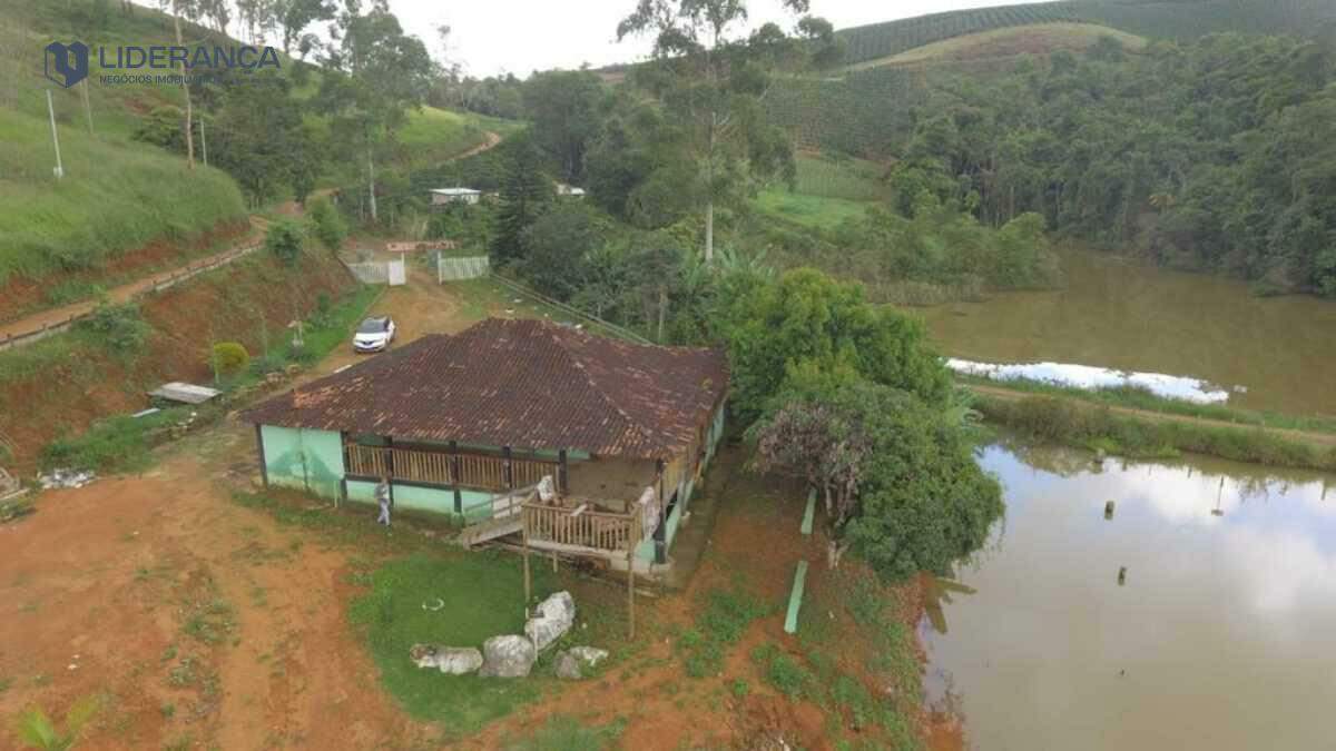 sítio à venda no Zona Rural: 