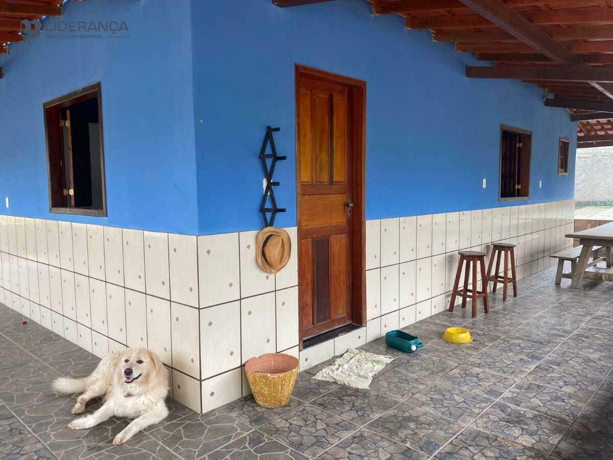 chácara à venda no ZONA RURAL: 