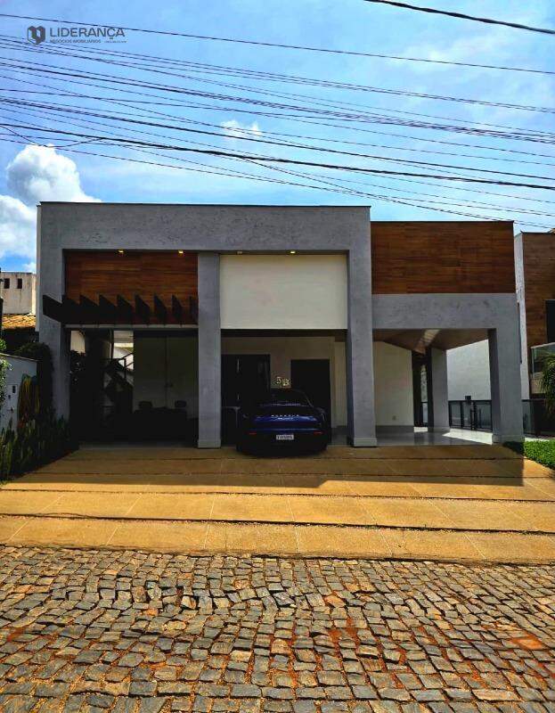 casa em condomínio à venda no Condomínio Morada do Lago 1: 
