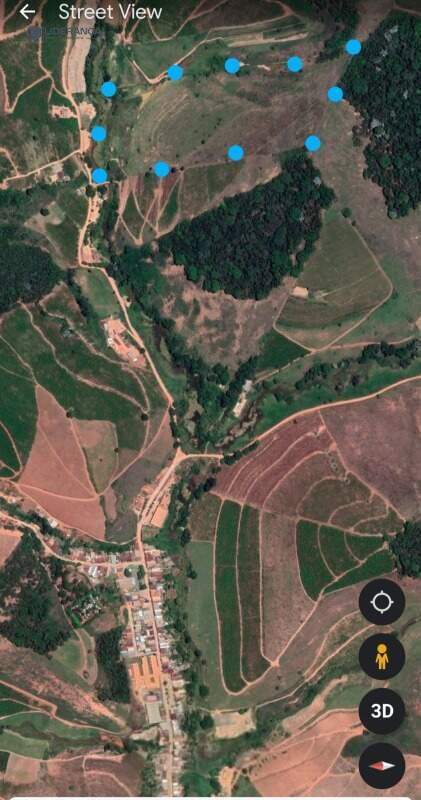 sítio à venda no SANTANA DO TABULEIRO: 