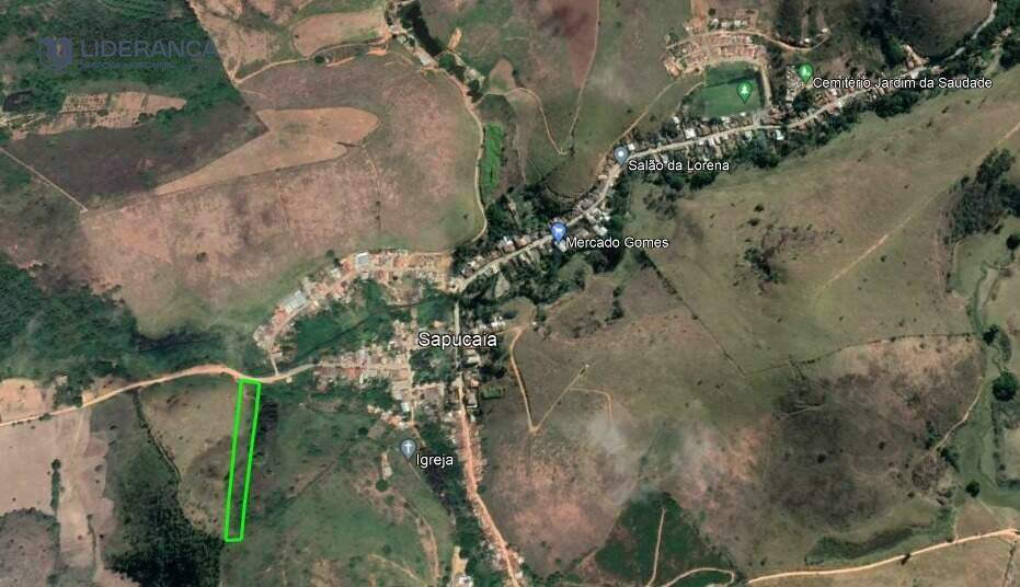 lote à venda no Sapucaia: 